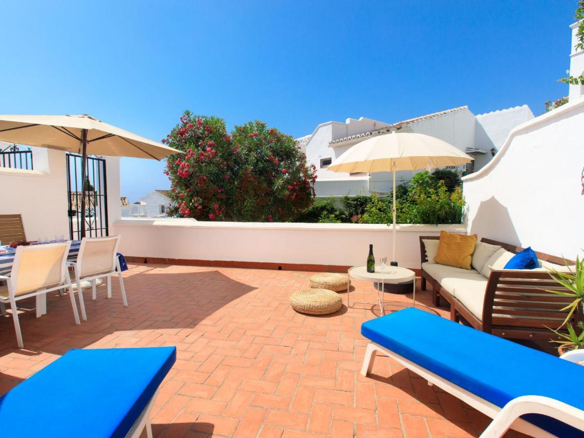 Apartment Oasis By Interhome Nerja Exterior foto